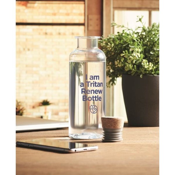 Obrázky: Priehľadná fľaša Renew™ 500 ml z tritánu, Obrázok 11