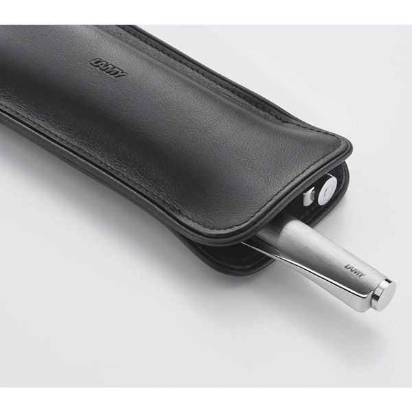 Obrázky: LAMY A 401 kožené puzdro pro 2 ks, Obrázok 3