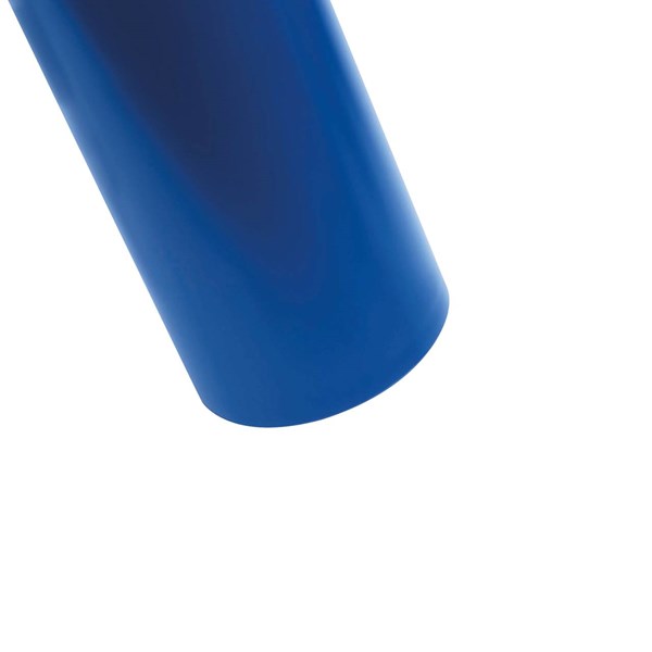 Obrázky: Modrá hliník.fľaša na pitie 750 ml, skrut.viečko, Obrázok 6
