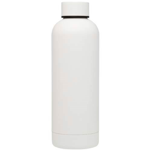 Obrázky: 500ml RCS medená vákuovo izol. fľaša, biela, Obrázok 6