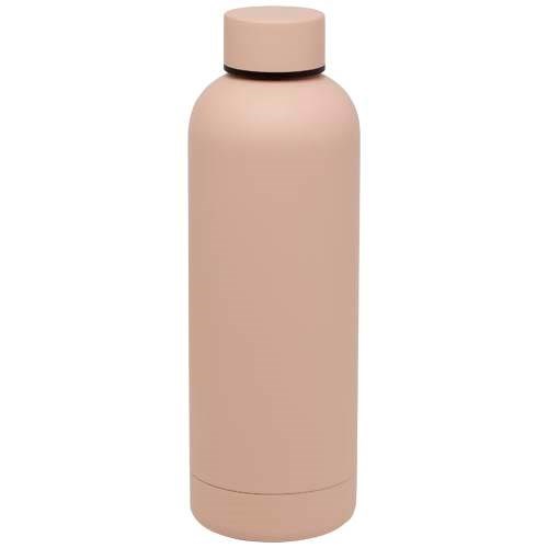 Obrázky: 500ml RCS medená vákuovo izol. fľaša, sv. ružová, Obrázok 2