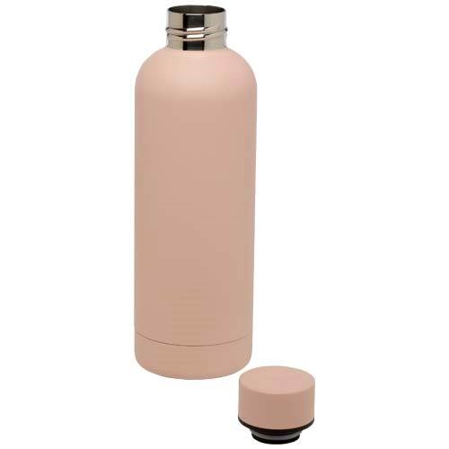 Obrázky: 500ml RCS medená vákuovo izol. fľaša, sv. ružová, Obrázok 3