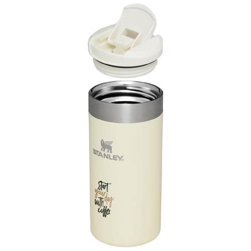 Obrázky: Krémový 350ml cestovný hrnček Stanley AeroLight™, Obrázok 3