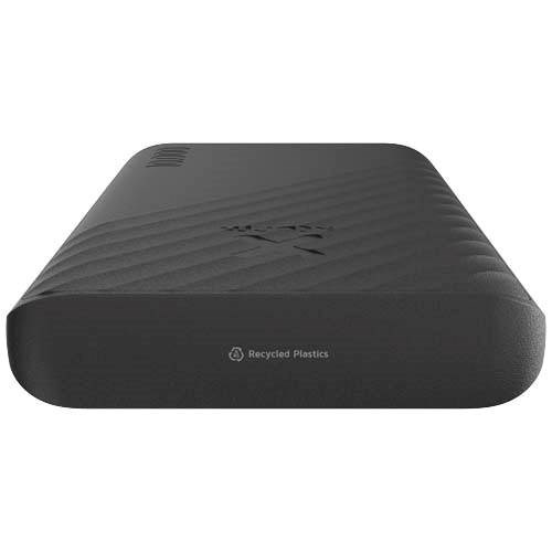Obrázky: Čierna powerbanka, rýchle nabíjanie 10 000mAh 15W, Obrázok 3