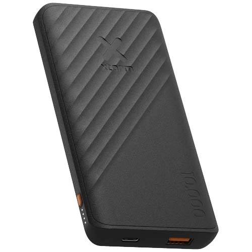 Obrázky: Čierna powerbanka, rýchle nabíjanie 10 000mAh 15W, Obrázok 6