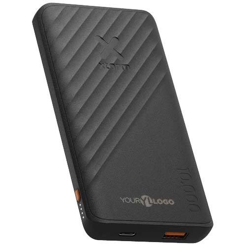 Obrázky: Čierna powerbanka, rýchle nabíjanie 10 000mAh 15W, Obrázok 7