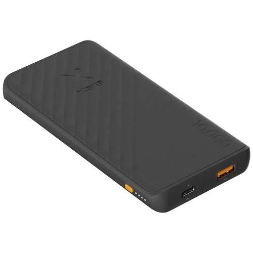 Obrázky: Čierna powerbanka, rýchle nabíjanie 10 000mAh 15W, Obrázok 8