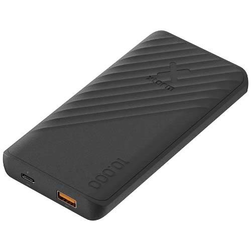 Obrázky: Čierna powerbanka, rýchle nabíjanie 10 000mAh 15W, Obrázok 9