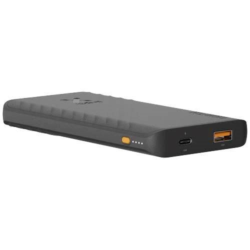 Obrázky: Čierna powerbanka, rýchle nabíjanie 10 000mAh 15W, Obrázok 10