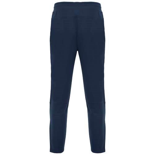 Obrázky: Unisex nohavice/tepláky Neapolis 200 nám.modré L, Obrázok 2