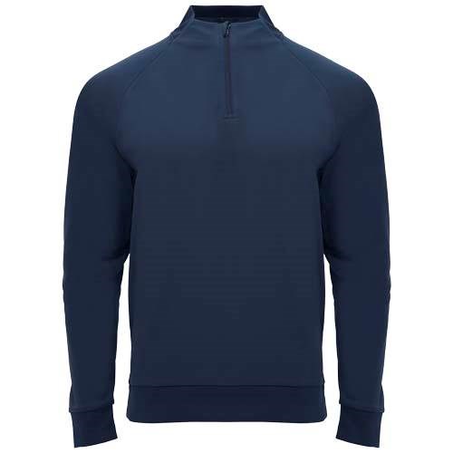 Obrázky: Epiro 200 unisex mikina, dl.rukáv, nám.modrá XXL