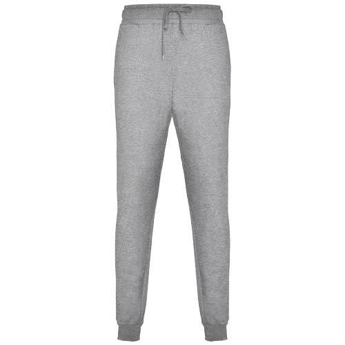 Obrázky: Pánske nohavice/tepláky Adelpho 280 šedé 3XL