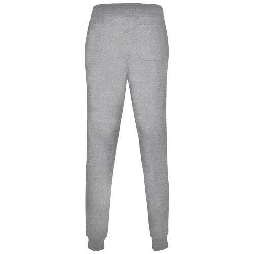 Obrázky: Pánske nohavice/tepláky Adelpho 280 šedé 3XL, Obrázok 2