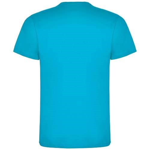Obrázky: Pánske tričko Dogo Premium 165 tyrkysová 3XL, Obrázok 2