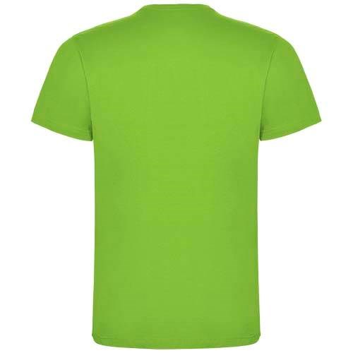 Obrázky: Pánske tričko Dogo Premium 165 svetlozelená 3XL, Obrázok 2