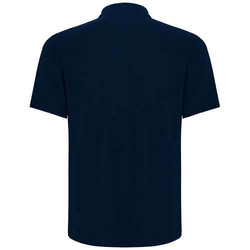 Obrázky: Unisex polokošeľa Centauro Premium 190 n.modrá XL, Obrázok 2