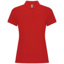 Obrázky: Dám.polokošeľa Pegaso Premium 190 červená 3XL