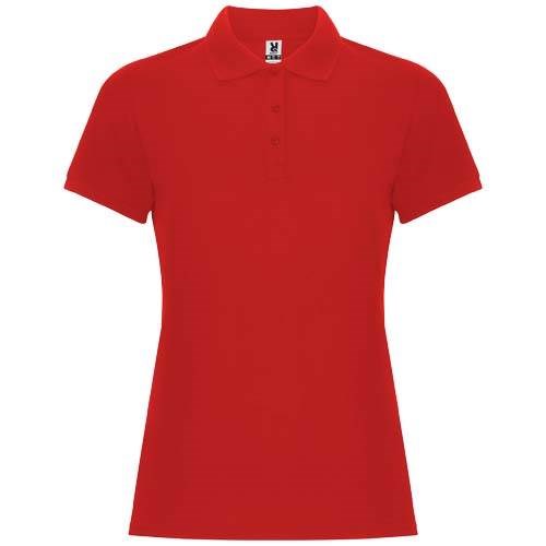 Obrázky: Dám.polokošeľa Pegaso Premium 190 červená 3XL