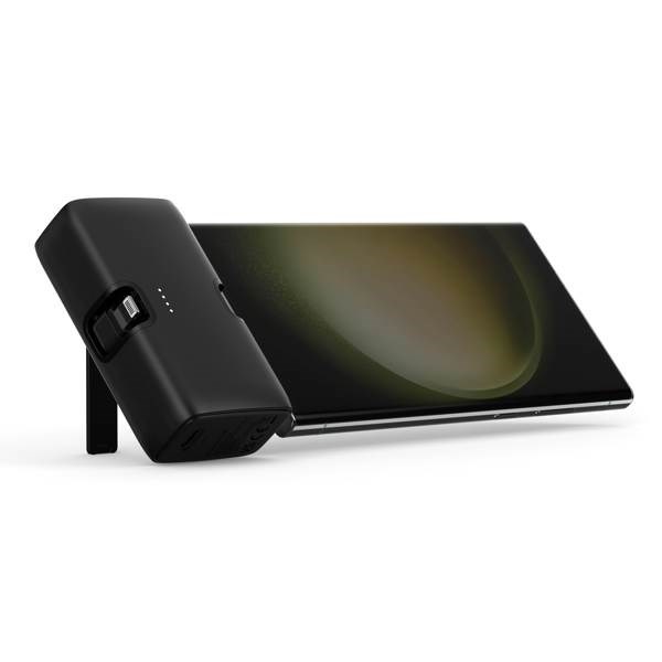 Obrázky: Powerbanka Urban Vitamin 5000mAh 20W PD,čierna, Obrázok 5