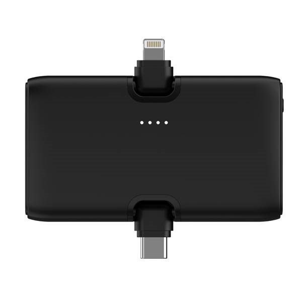 Obrázky: Powerbanka Urban Vitamin 5000mAh 20W PD,čierna, Obrázok 10