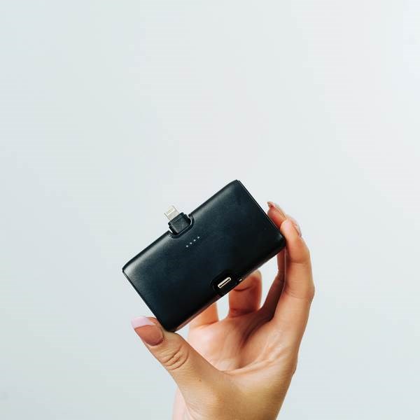 Obrázky: Powerbanka Urban Vitamin 5000mAh 20W PD,čierna, Obrázok 15