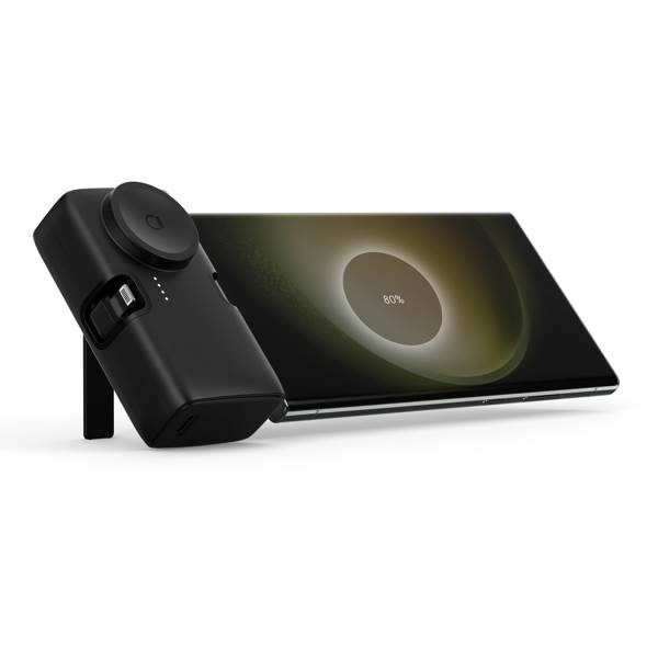 Obrázky: Powerbanka Urban Vitamin 5000mAh 20W PD RSC,čierna, Obrázok 8