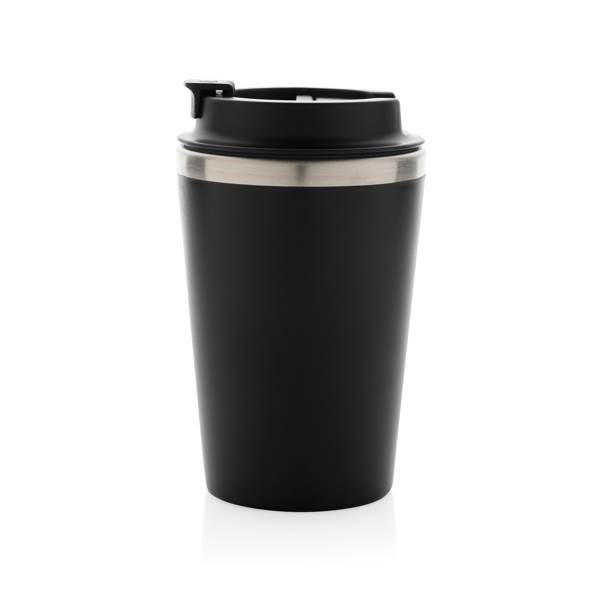 Obrázky: Termohrnček 350ml z RCS plastu,čierna, Obrázok 6