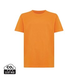 Obrázky: Dets.tričko Iqoniq Koli 160,rec.ba,oranžová 5-6r.
