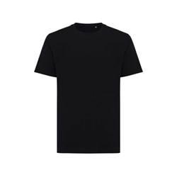 Obrázky: Unisex fit tričko Iqoniq Kakadu 180 čierne XXS