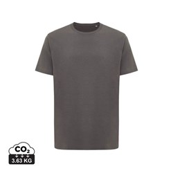 Obrázky: Unisex fit tričko Iqoniq Kakadu 180 antracit S