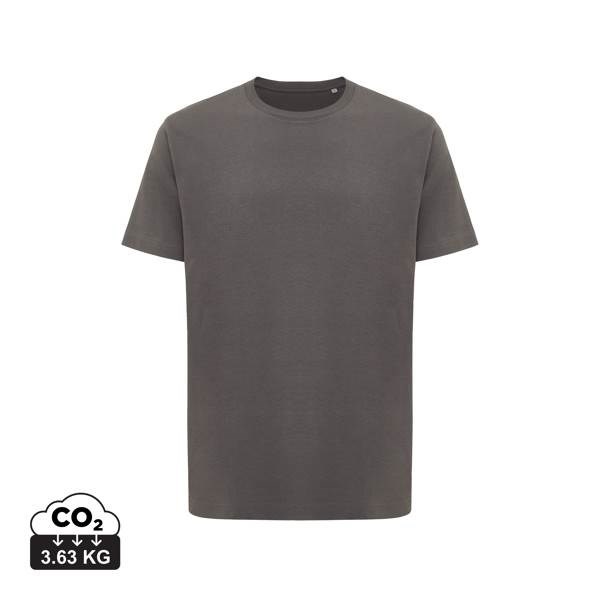 Obrázky: Unisex fit tričko Iqoniq Kakadu 180 antracit XXS