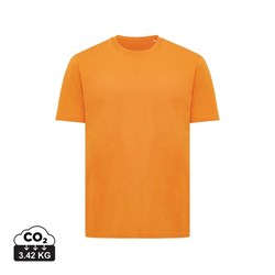Obrázky: Tričko Iqoniq Sierra 160,rec.ba. oranžové XL