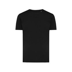Obrázky: Tričko Iqoniq Brett 180 z rec.ba, čierne 4XL
