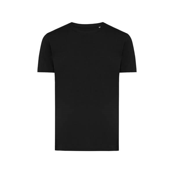 Obrázky: Tričko Iqoniq Brett 180 z rec.ba, čierne 3XL