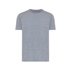 Obrázky: Tričko Iqoniq Brett 180,rec.ba,šedo modrý mel.3XL