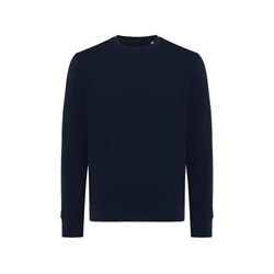 Obrázky: Unisex mikina Etosha 280,rec.bavlna, nám.modrá XXS