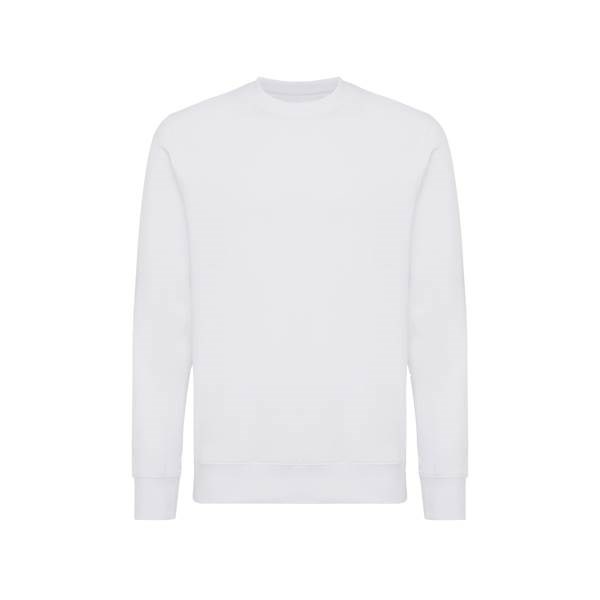 Obrázky: Unisex mikina Etosha 280,rec.bavlna, biela XXS