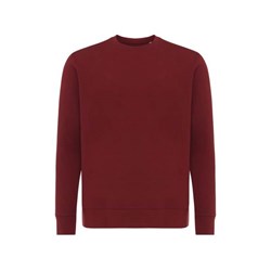 Obrázky: Unisex mikina Etosha 280,rec.bavlna, vínová XXS