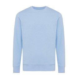 Obrázky: Unisex mikina Etosha 280,rec.bavlna, neb.modrá XXS