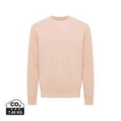 Obrázky: Unisex mikina Etosha 280,rec.bavlna, broskyňová S