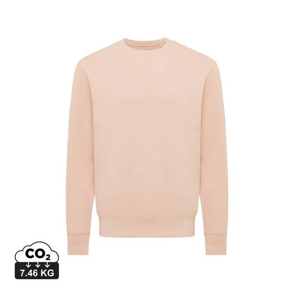 Obrázky: Unisex mikina Etosha 280,rec.bavlna, broskyňová XS