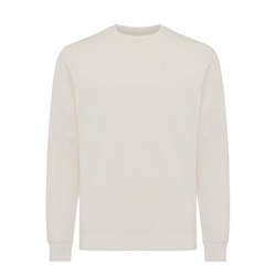 Obrázky: Unisex mikina Etosha 280,rec.bavlna, smotanová XXS