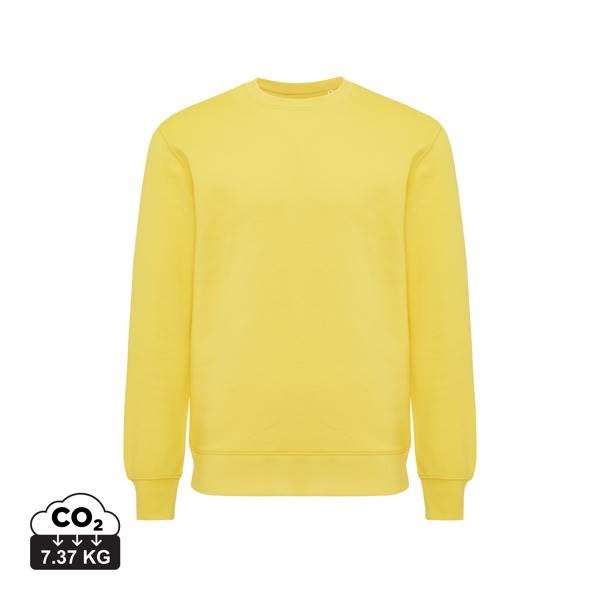 Obrázky: Unisex mikina Etosha 280,rec.bavlna, žltá M
