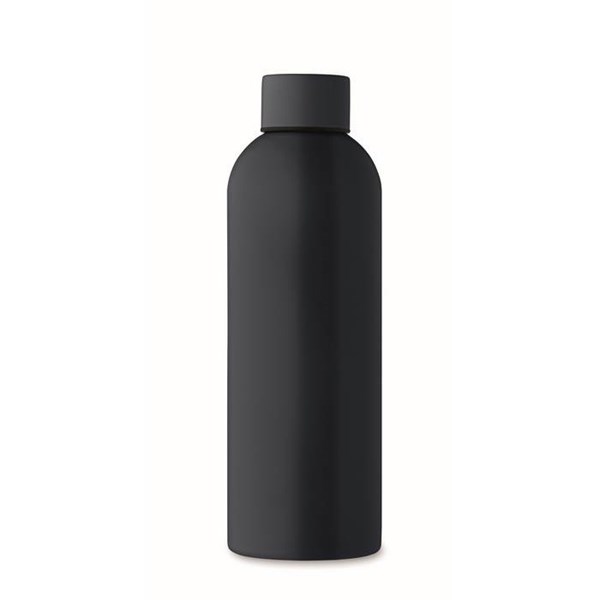 Obrázky: Jednostenná fľaša 750ml, recyklovaný nerez,n.modrá, Obrázok 4