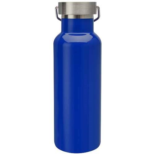 Obrázky: Fľaša na vodu z nerez ocele RCS 500 ml, sv. modrá, Obrázok 2