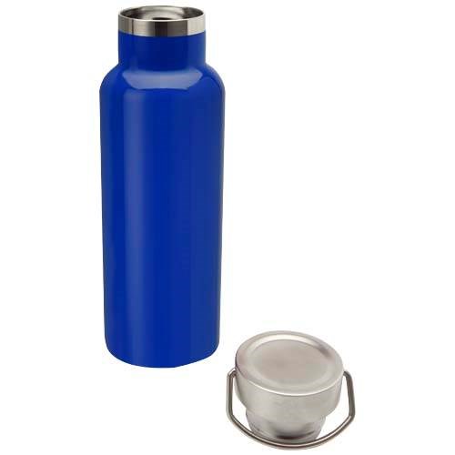 Obrázky: Fľaša na vodu z nerez ocele RCS 500 ml, sv. modrá, Obrázok 3