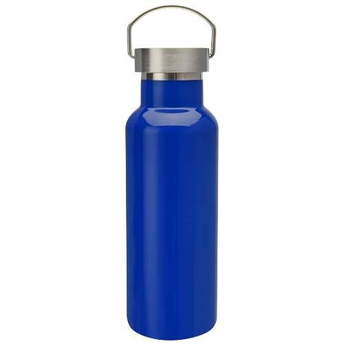 Obrázky: Fľaša na vodu z nerez ocele RCS 500 ml, sv. modrá, Obrázok 6