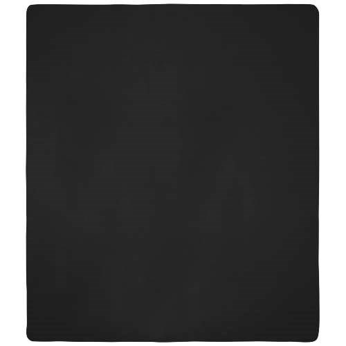 Obrázky: čierna flísová  deka 220 × 250 cm v obale, Obrázok 5