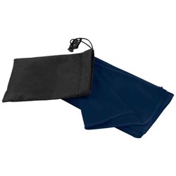 Obrázky: RPET šport.uterák 30×80cm v netk. obale, n. modrá