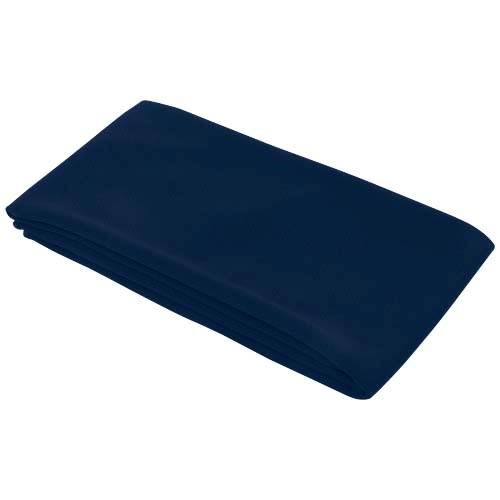 Obrázky: RPET šport.uterák 30×80cm v netk. obale, n. modrá, Obrázok 3